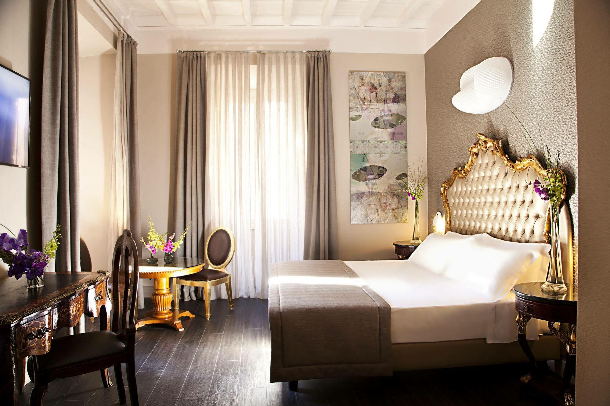Corso 12 Roma Bed and Breakfast Eksteriør billede