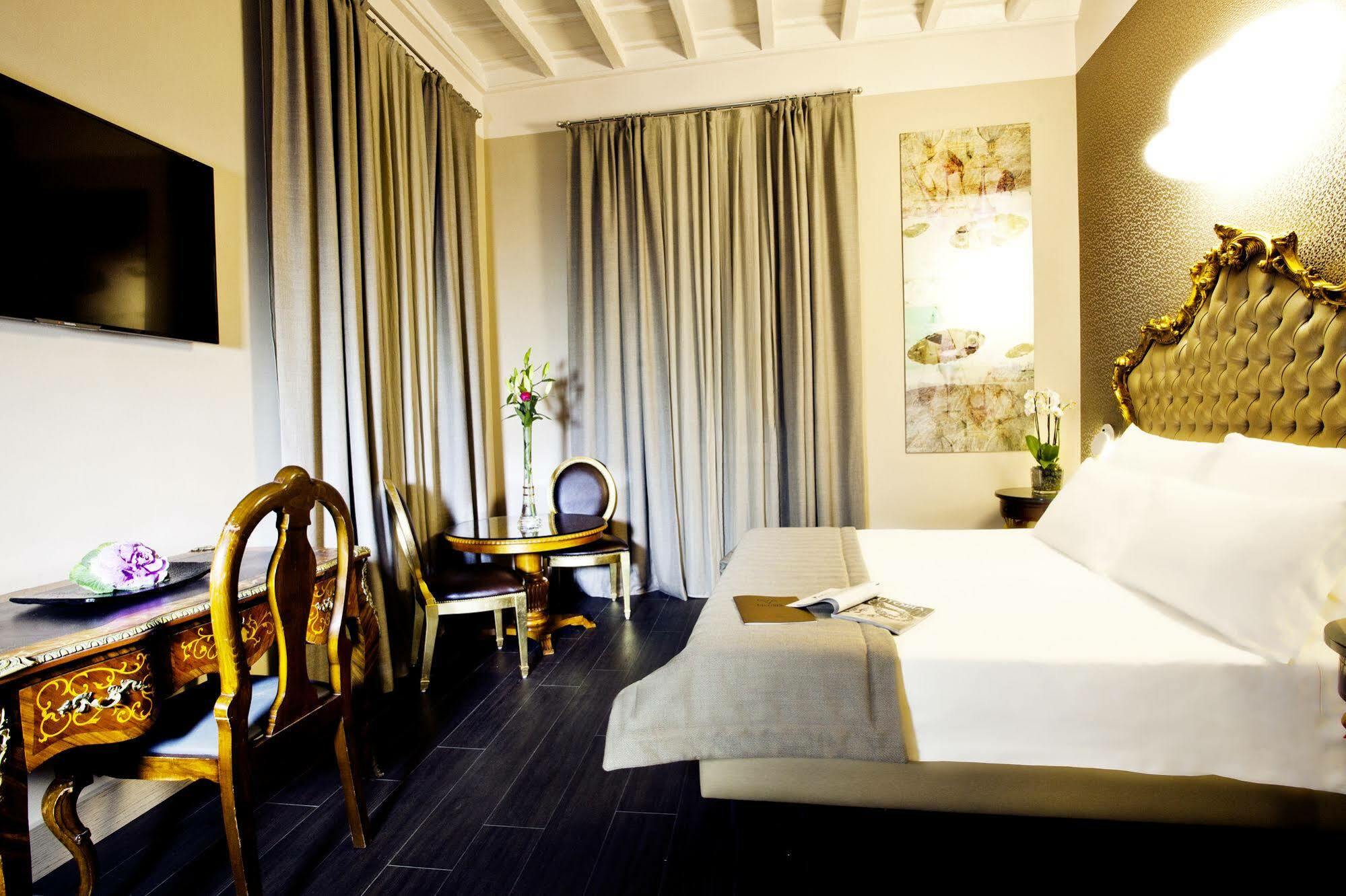 Corso 12 Roma Bed and Breakfast Eksteriør billede