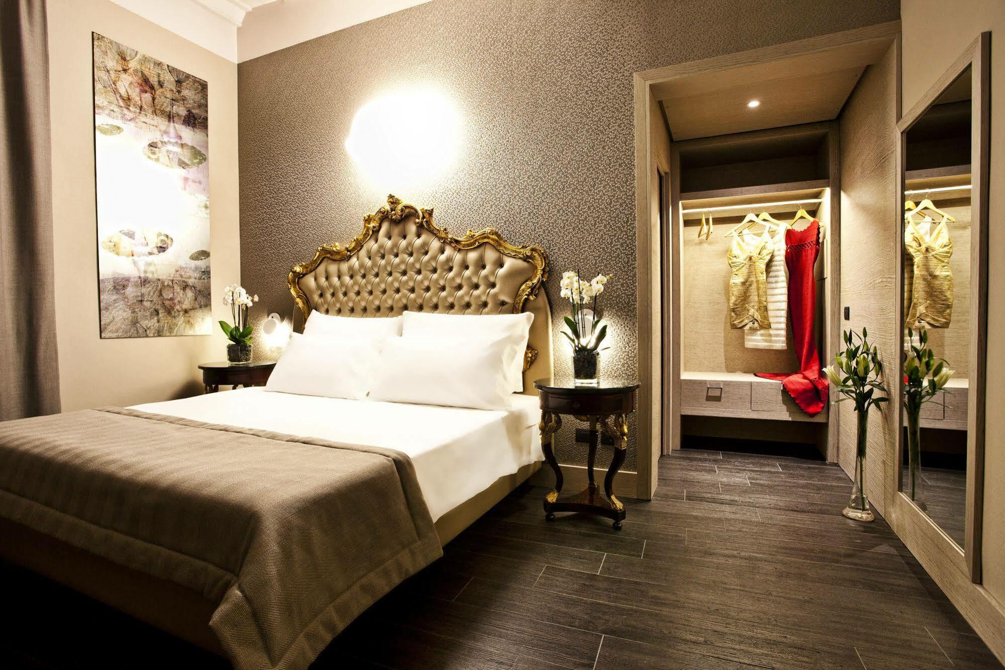 Corso 12 Roma Bed and Breakfast Eksteriør billede
